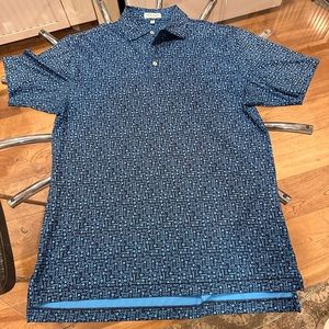 Peter Millar performance polo